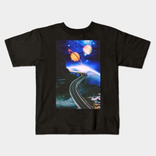 New Road Kids T-Shirt